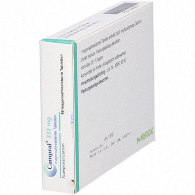 Acamprosat Kaufen Preis online
