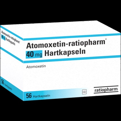 Atomoxetin Kaufen Preis Deutschland