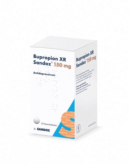 Bupropion Bestellen ohne Rezept günstig