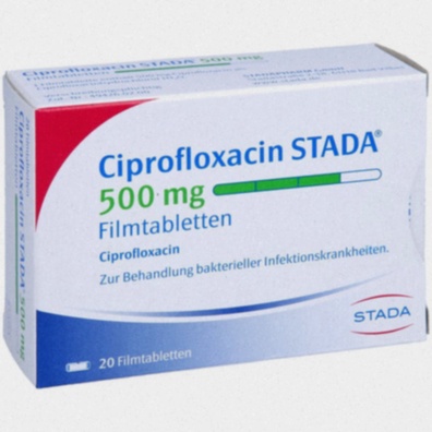 Ciprofloxacin Kaufen ohne Rezept Apotheke