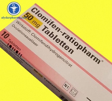 Clomifen Rezeptfrei Generika günstig