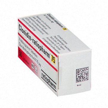 Clonidin Rezeptfrei online günstig