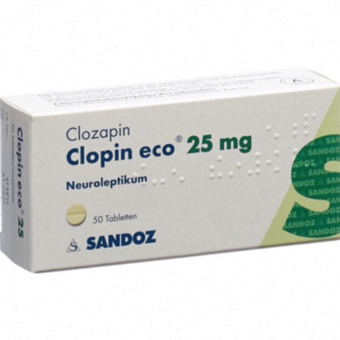 Clozapin Kaufen Preis günstig