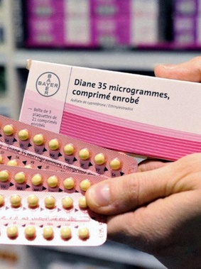 Diane-35 Rezeptfrei Generika günstig