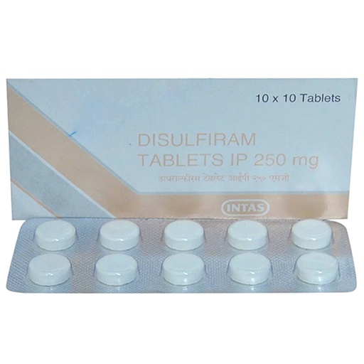 Disulfiram Rezeptfrei Preis Generika