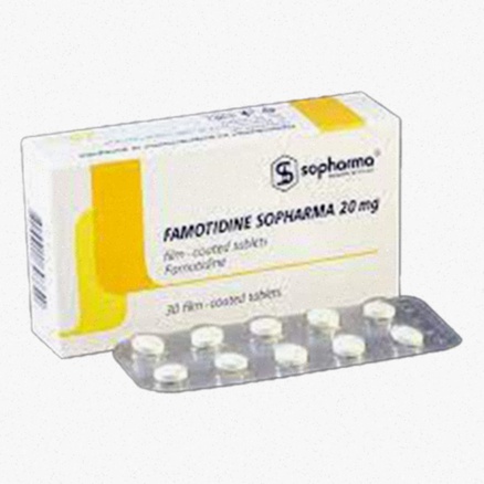 Famotidin Bestellen Apotheke ohne Rezept