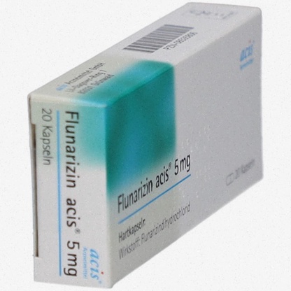 Flunarizin Rezeptfrei ohne Rezept Apotheke