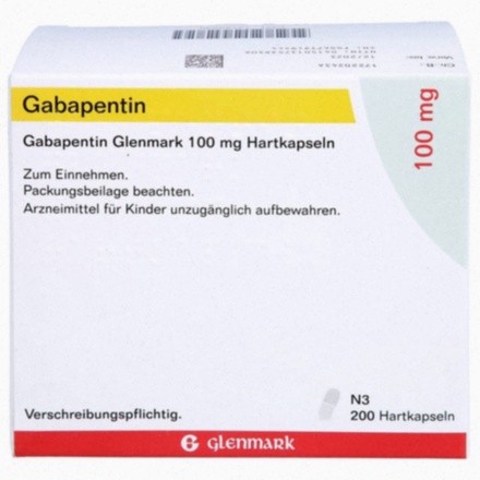 Gabapentin Kaufen online Deutschland