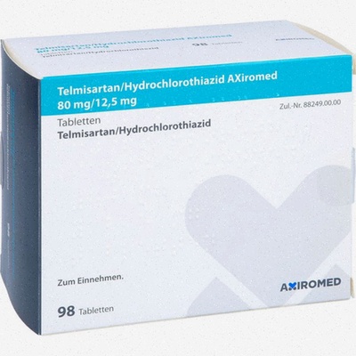 Hydrochlorothiazid Bestellen günstig Generika
