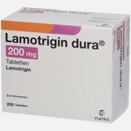 Lamotrigin Bestellen günstig Deutschland
