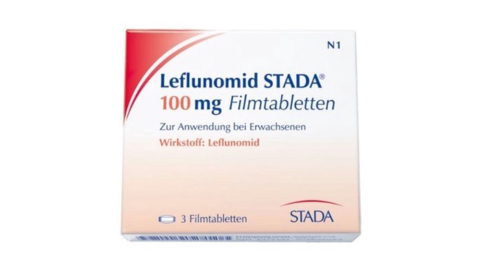 Leflunomid Rezeptfrei online ohne Rezept