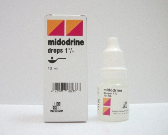 Midodrin Bestellen günstig Preis
