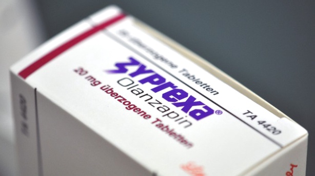Olanzapin Kaufen Generika Preis