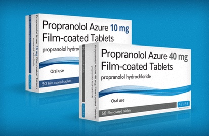Propranolol Rezeptfrei günstig Preis