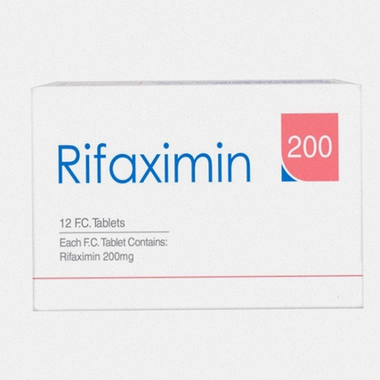 Rifaximin Kaufen günstig ohne Rezept