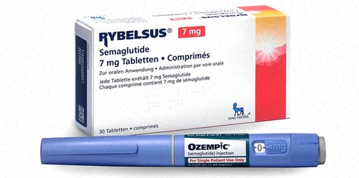 Rybelsus Rezeptfrei Apotheke günstig
