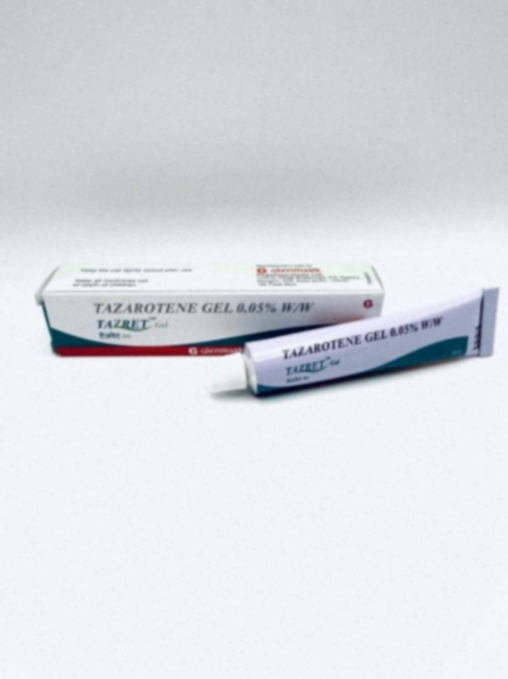 Tazarotene Bestellen online Preis