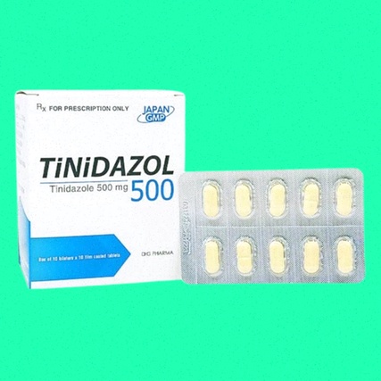 Tinidazol Kaufen günstig online