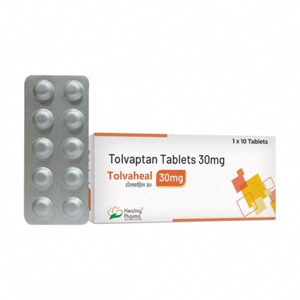 Tolvaptan Rezeptfrei Deutschland online