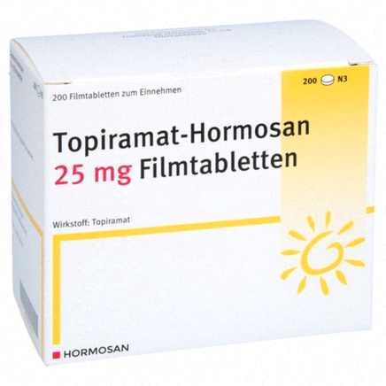 Topiramat Rezeptfrei ohne Rezept online